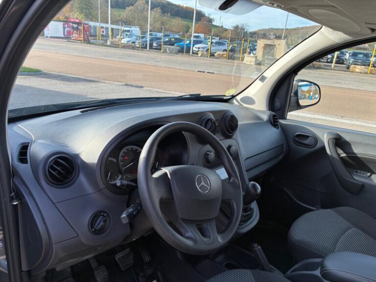 Mercedes Citan MIXTO 109 CDI EXTRA LONG REPLIABLE PRO - Image 09 (July 7, 2026)