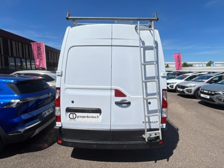 Renault Master FOURGON FGN 3.5t 2.3 dCi 130 E6 CONFORT - Image 06 (July 7, 2026)