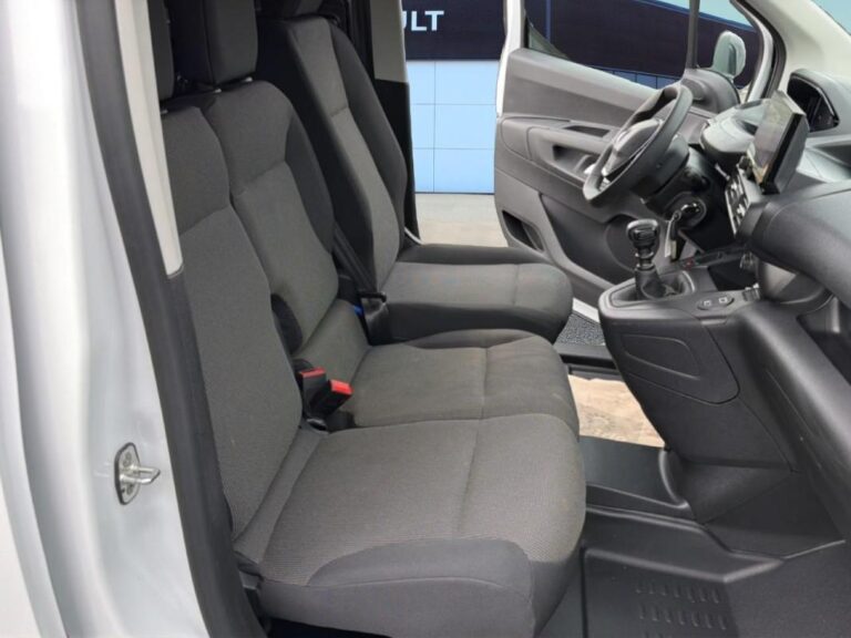 Peugeot Partner FOURGON M 650 KG BLUEHDI 100 S&S BVM6 - Image 11 (July 7, 2026)