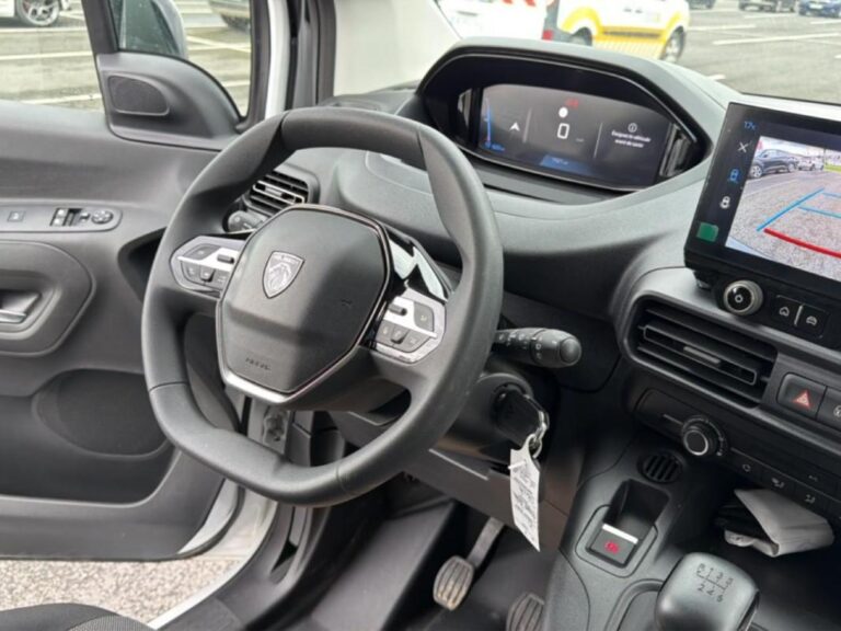 Peugeot Partner FOURGON M 650 KG BLUEHDI 100 S&S BVM6 - Image 17 (July 7, 2026)
