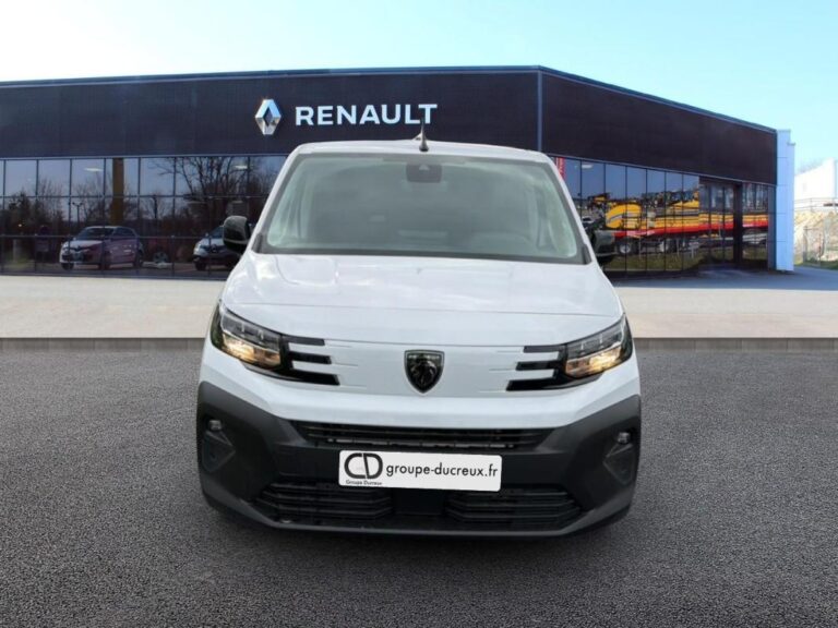 Peugeot Partner FOURGON M 650 KG BLUEHDI 100 S&S BVM6 - Image 05 (July 7, 2026)