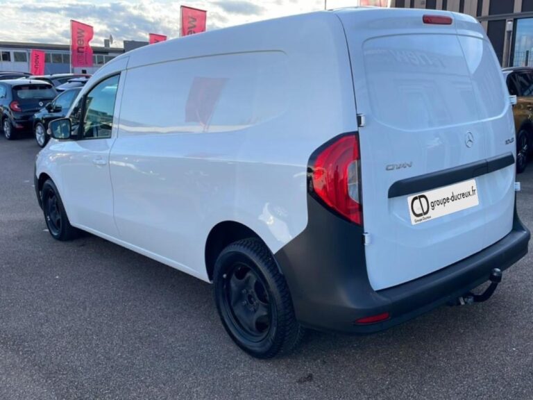 Mercedes Citan FOURGON FGN 110 CDI EXTRA LONG PRO - Image 03 (July 7, 2026)