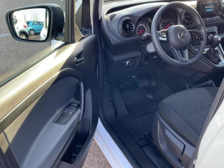 Mercedes Citan FOURGON FGN 110 CDI EXTRA LONG PRO - Image 09 (July 7, 2026)