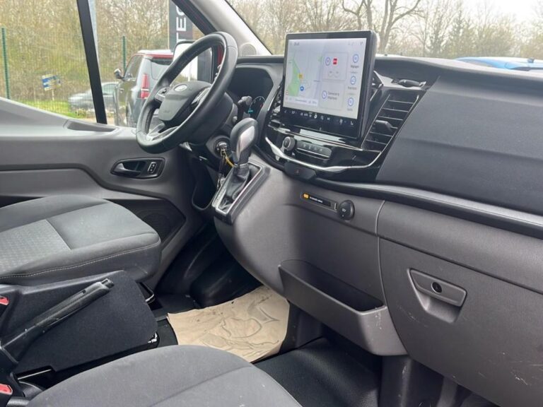 Ford Transit FOURGON FGN T310 2.0 ECOBLUE 170 S&S BVA TREND BUSINESS - Image 17 (July 7, 2026)