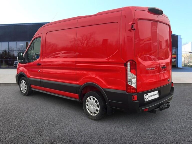 Ford Transit FOURGON FGN T310 2.0 ECOBLUE 170 S&S BVA TREND BUSINESS - Image 03 (July 7, 2026)