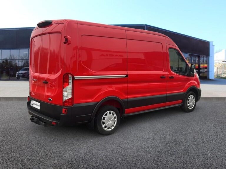 Ford Transit FOURGON FGN T310 2.0 ECOBLUE 170 S&S BVA TREND BUSINESS - Image 04 (July 7, 2026)