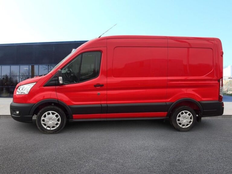 Ford Transit FOURGON FGN T310 2.0 ECOBLUE 170 S&S BVA TREND BUSINESS - Image 07 (July 7, 2026)