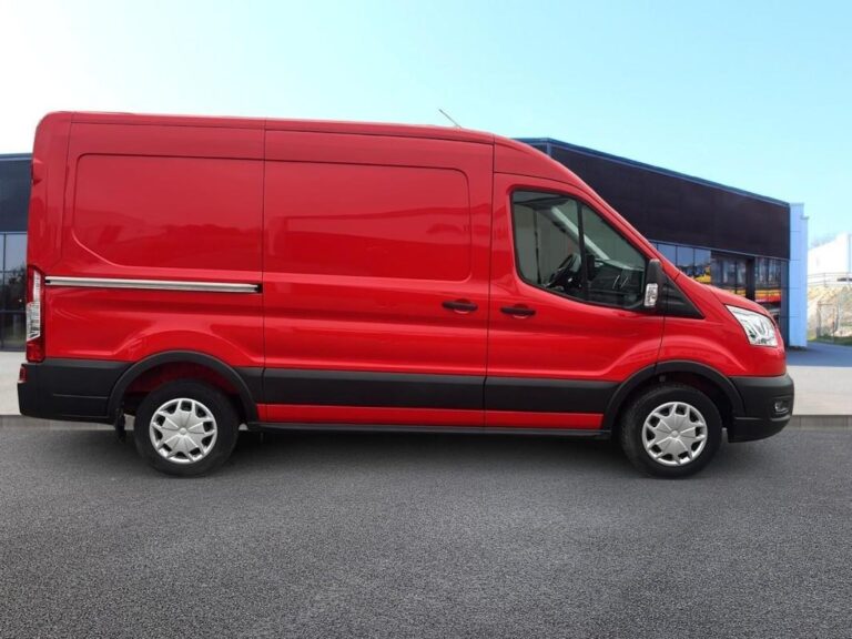 Ford Transit FOURGON FGN T310 2.0 ECOBLUE 170 S&S BVA TREND BUSINESS - Image 08 (July 7, 2026)
