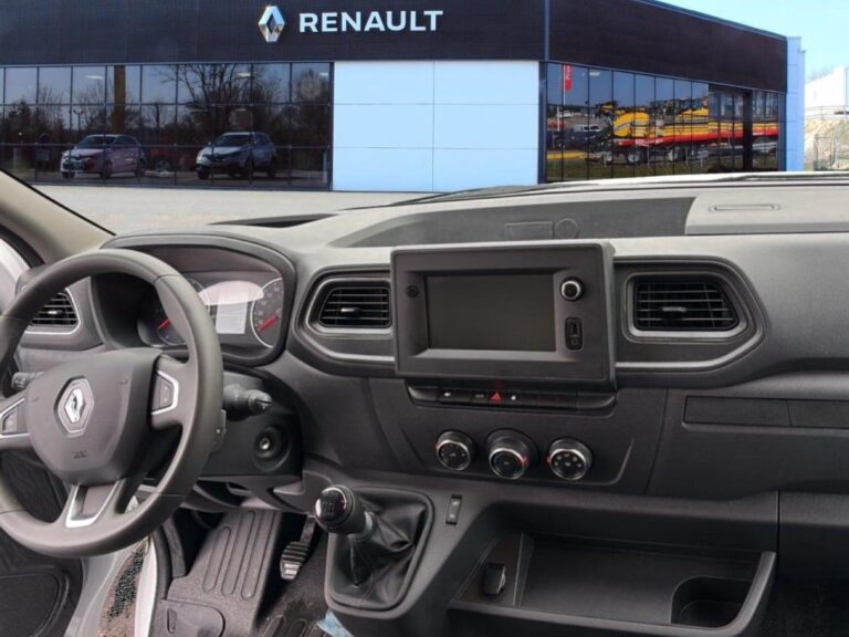Renault Master FOURGON FGN TRAC F3500 BLUE DCI 180 GRAND CONFORT - Image 10 (July 7, 2026)