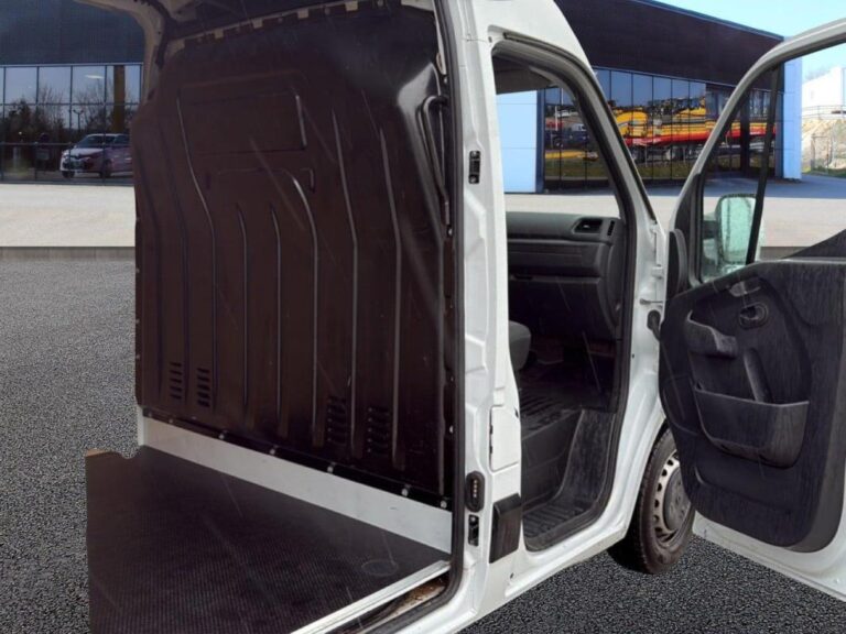 Renault Master FOURGON FGN TRAC F3500 BLUE DCI 180 GRAND CONFORT - Image 12 (July 7, 2026)