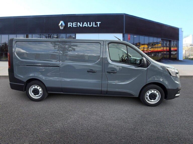 Renault Trafic FOURGON FGN 3000 KG BLUE DCI 130 GRAND CONFORT - Image 08 (July 7, 2026)