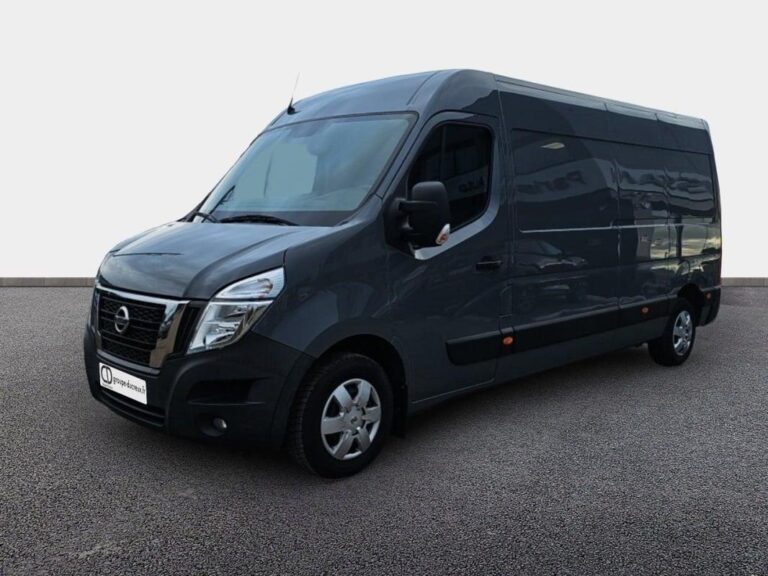 Nissan NV400 DCI 150 BVM6 OPTIMA 3T5 MADE IN FRANCE - Image 01 (July 7, 2026)