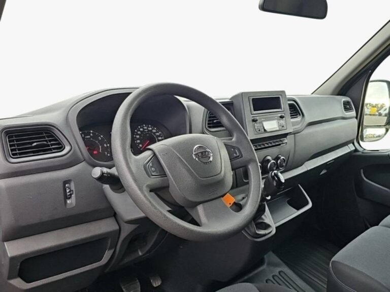 Nissan NV400 DCI 150 BVM6 OPTIMA 3T5 MADE IN FRANCE - Image 10 (July 7, 2026)