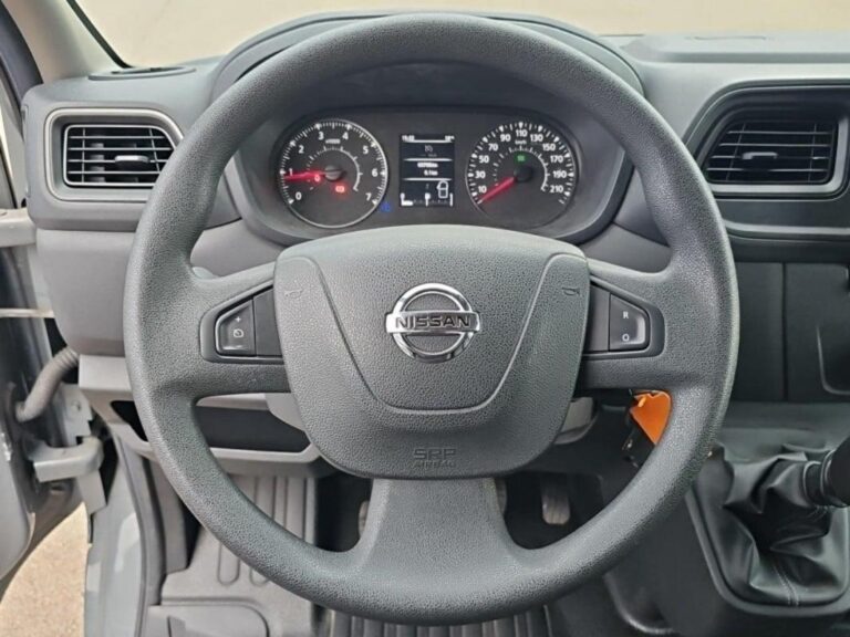 Nissan NV400 DCI 150 BVM6 OPTIMA 3T5 MADE IN FRANCE - Image 13 (July 7, 2026)