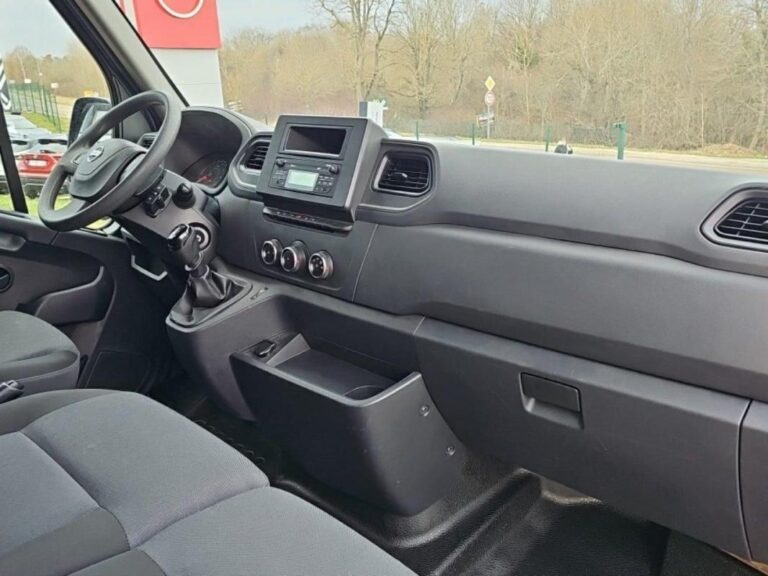 Nissan NV400 DCI 150 BVM6 OPTIMA 3T5 MADE IN FRANCE - Image 17 (July 7, 2026)