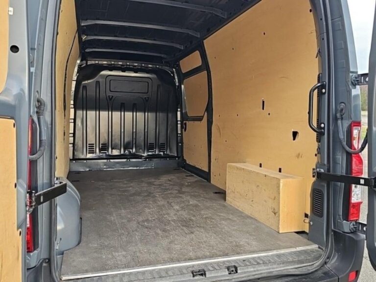 Nissan NV400 DCI 150 BVM6 OPTIMA 3T5 MADE IN FRANCE - Image 19 (July 7, 2026)