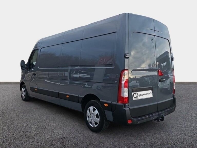 Nissan NV400 DCI 150 BVM6 OPTIMA 3T5 MADE IN FRANCE - Image 03 (July 7, 2026)