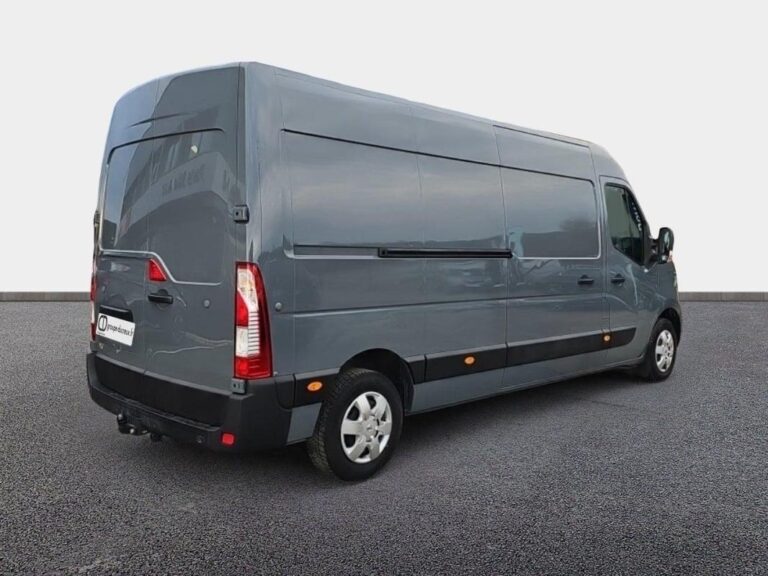Nissan NV400 DCI 150 BVM6 OPTIMA 3T5 MADE IN FRANCE - Image 04 (July 7, 2026)