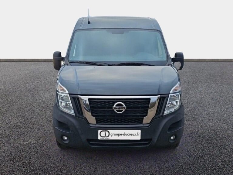 Nissan NV400 DCI 150 BVM6 OPTIMA 3T5 MADE IN FRANCE - Image 05 (July 7, 2026)
