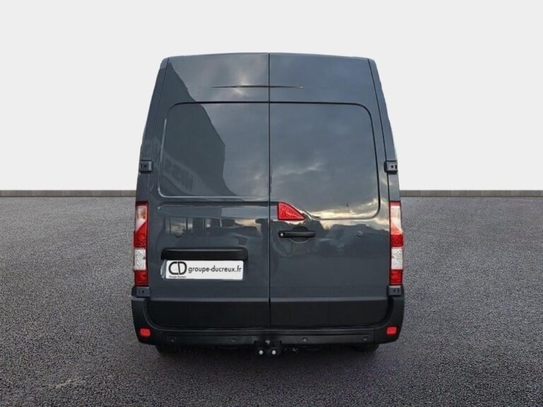 Nissan NV400 DCI 150 BVM6 OPTIMA 3T5 MADE IN FRANCE - Image 06 (July 7, 2026)