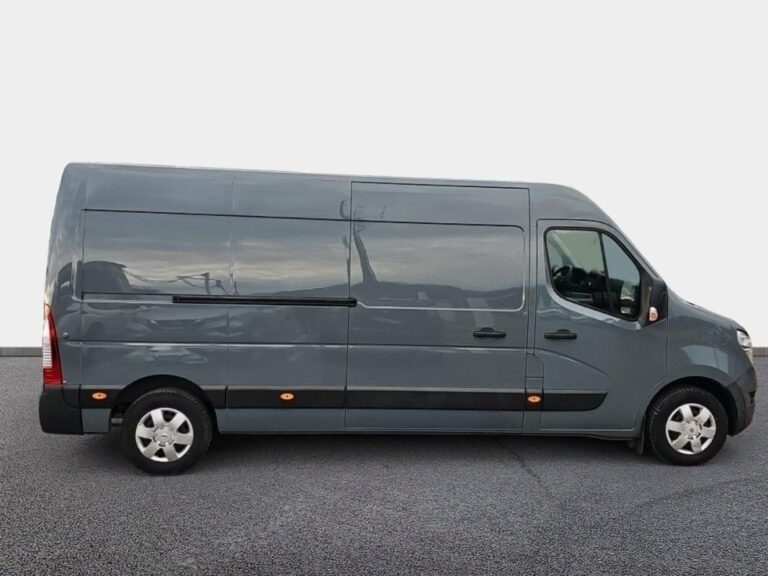 Nissan NV400 DCI 150 BVM6 OPTIMA 3T5 MADE IN FRANCE - Image 08 (July 7, 2026)