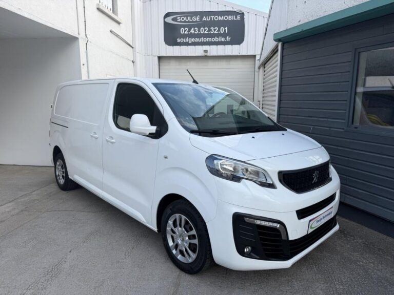 Peugeot Expert III 2.0 BlueHDi 120 M STANDARD - Image 01 (July 7, 2026)