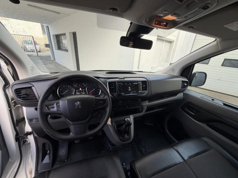 Peugeot Expert III 2.0 BlueHDi 120 M STANDARD - Image 10 (July 7, 2026)