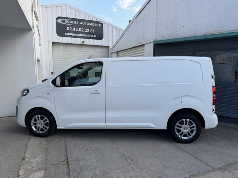 Peugeot Expert III 2.0 BlueHDi 120 M STANDARD - Image 03 (July 7, 2026)