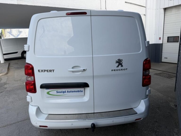 Peugeot Expert III 2.0 BlueHDi 120 M STANDARD - Image 04 (July 7, 2026)