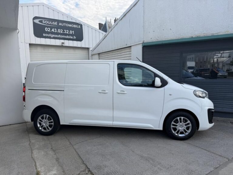 Peugeot Expert III 2.0 BlueHDi 120 M STANDARD - Image 05 (July 7, 2026)