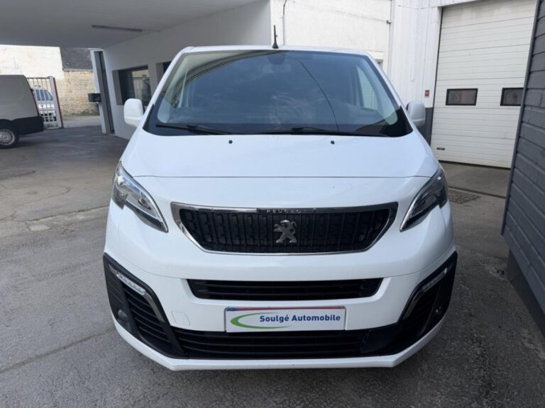 Peugeot Expert III 2.0 BlueHDi 120 M STANDARD - Image 06 (July 7, 2026)