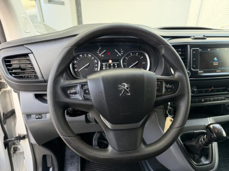 Peugeot Expert III 2.0 BlueHDi 120 M STANDARD - Image 09 (July 7, 2026)
