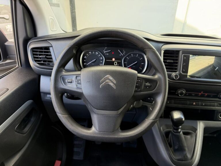 Citroën Jumpy III XL 2.0 BlueHDi 120  » 6 PLACES - Image 11 (July 7, 2026)