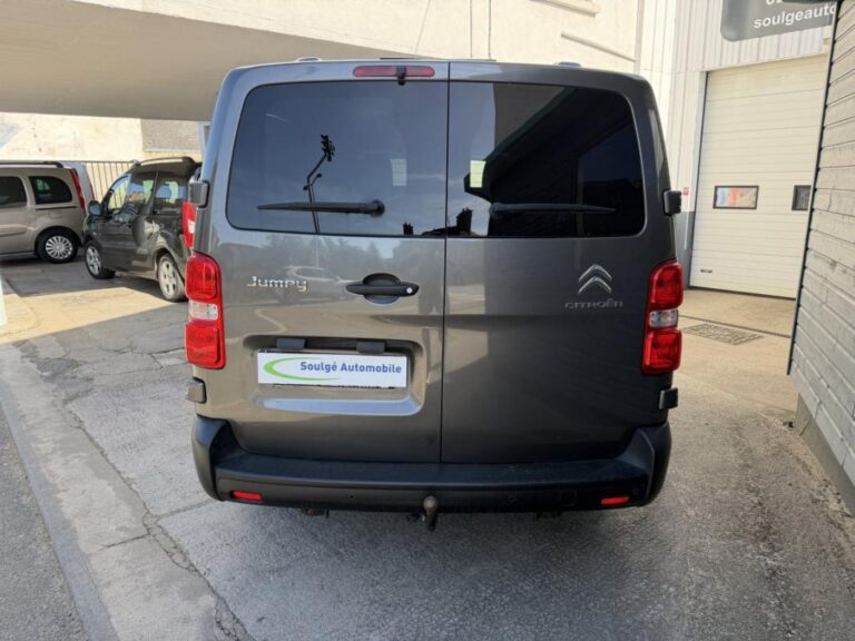 Citroën Jumpy III XL 2.0 BlueHDi 120  » 6 PLACES - Image 06 (July 7, 2026)