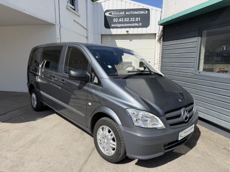 Mercedes Vito II 2.1 113 CDI - Image 01 (July 7, 2026)
