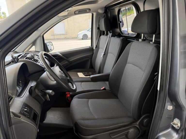 Mercedes Vito II 2.1 113 CDI - Image 10 (July 7, 2026)
