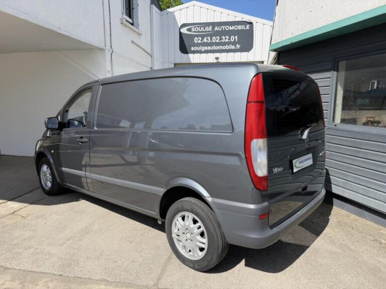 Mercedes Vito II 2.1 113 CDI - Image 02 (July 7, 2026)