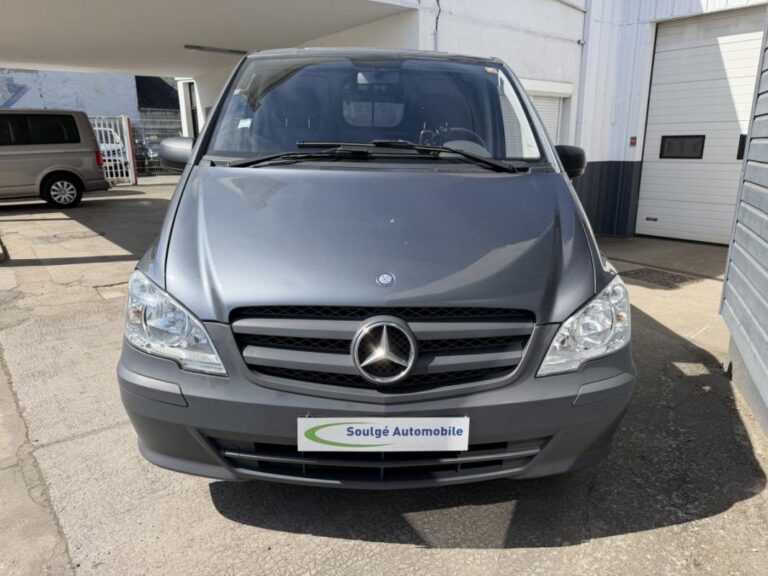 Mercedes Vito II 2.1 113 CDI - Image 03 (July 7, 2026)