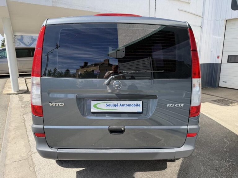 Mercedes Vito II 2.1 113 CDI - Image 04 (July 7, 2026)