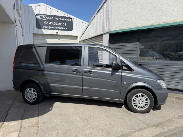 Mercedes Vito II 2.1 113 CDI - Image 05 (July 7, 2026)
