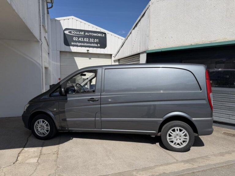 Mercedes Vito II 2.1 113 CDI - Image 06 (July 7, 2026)