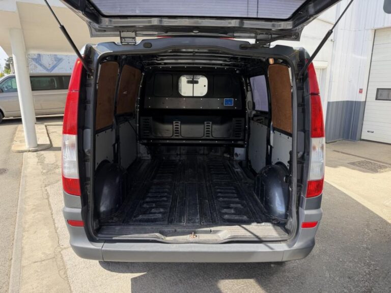 Mercedes Vito II 2.1 113 CDI - Image 07 (July 7, 2026)