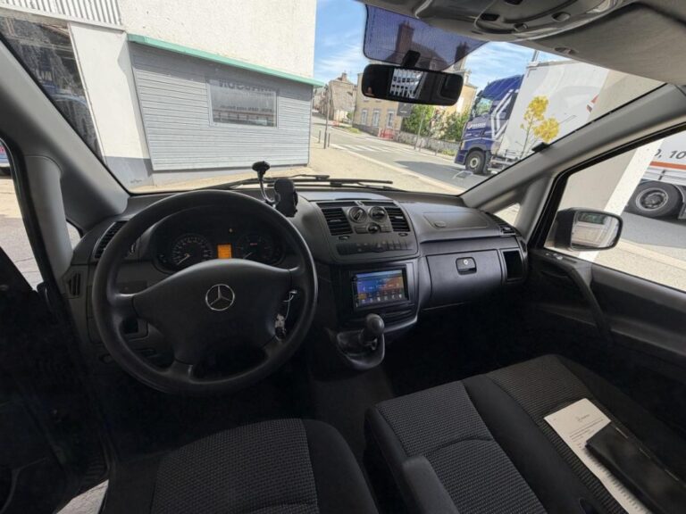 Mercedes Vito II 2.1 113 CDI - Image 08 (July 7, 2026)