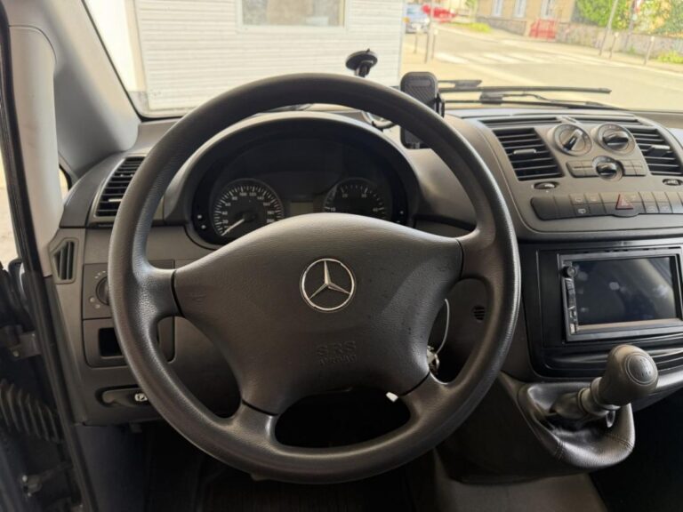 Mercedes Vito II 2.1 113 CDI - Image 09 (July 7, 2026)