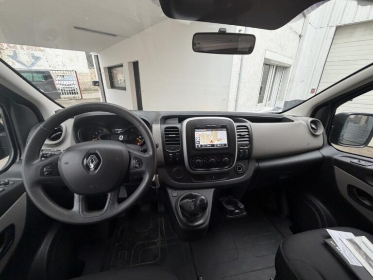 Renault Trafic III dCi 120  » 5 places - Image 10 (July 7, 2026)