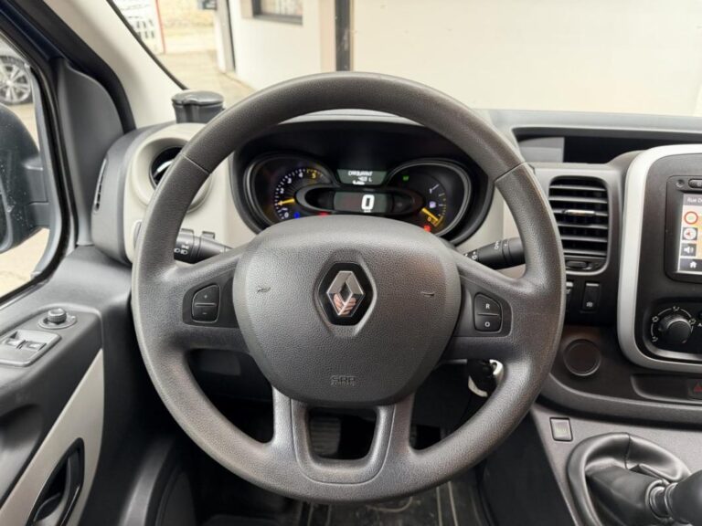 Renault Trafic III dCi 120  » 5 places - Image 11 (July 7, 2026)