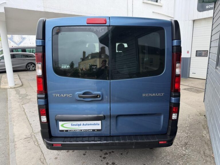 Renault Trafic III dCi 120  » 5 places - Image 05 (July 7, 2026)