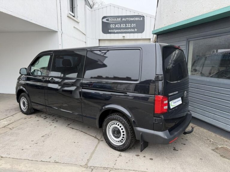 Volkswagen Transporter VI 2.0 TDi 150 DSG7  » 5 PLACES - Image 03 (July 7, 2026)