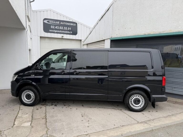 Volkswagen Transporter VI 2.0 TDi 150 DSG7  » 5 PLACES - Image 04 (July 7, 2026)