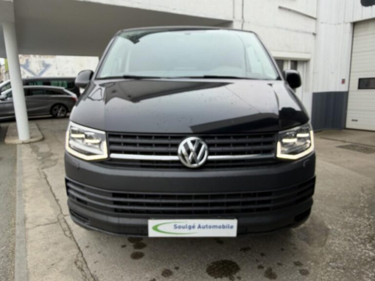 Volkswagen Transporter VI 2.0 TDi 150 DSG7  » 5 PLACES - Image 05 (July 7, 2026)